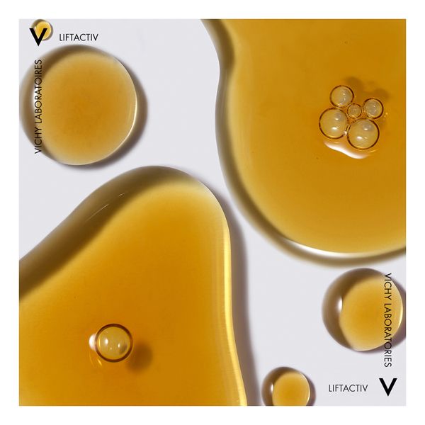 Vichy Liftactiv Supreme Vitamin C Serum Ορός Προσώπου για την Eνίσχυση Λάμψης της Επιδερμίδας 20ml