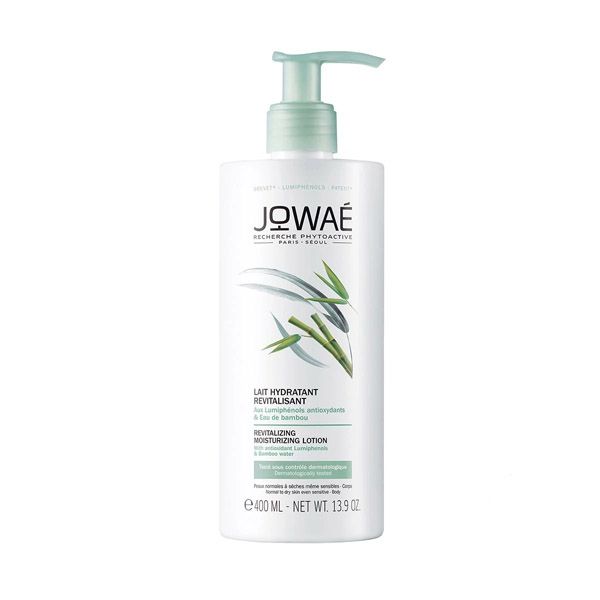 Jowae Revitalizing Moisturizing Lotion Αναζωογονητικό & Ενυδατικό Γαλάκτωμα Σώματος 400ml