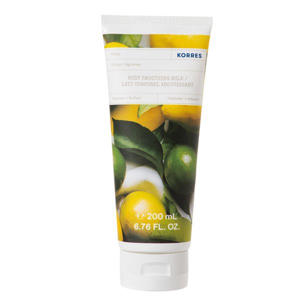 Korres Γαλάκτωμα Σώματος Κίτρο 200ml
