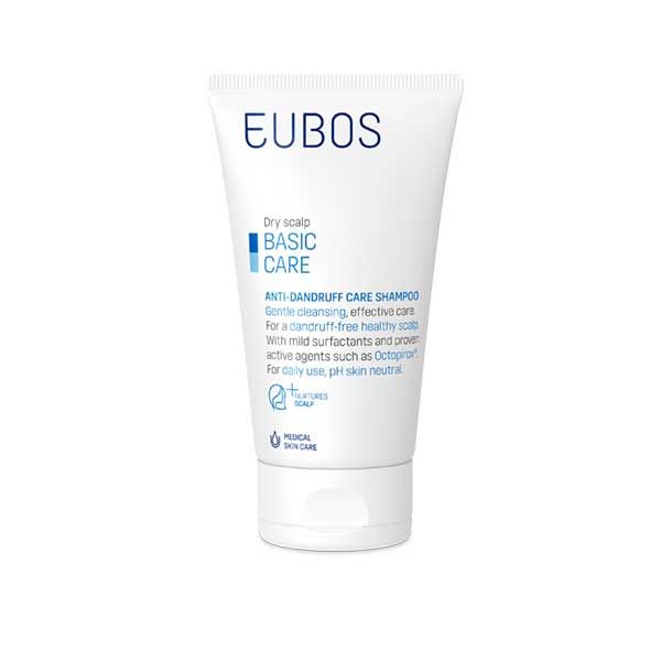 Eubos Anti-Dandruff Σαμπουάν Κατά της Πιτυρίδας 150ml