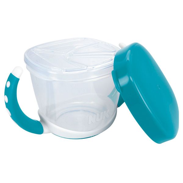 Nuk Easy Learning Snack Box 36m+ 1 τμχ