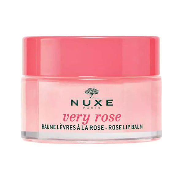 Nuxe Very Rose Lip Balm Βάλσαμο Χειλιών με Τριαντάφυλλο 15g