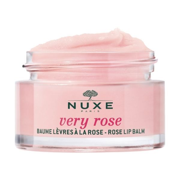 Nuxe Very Rose Lip Balm Βάλσαμο Χειλιών με Τριαντάφυλλο 15g