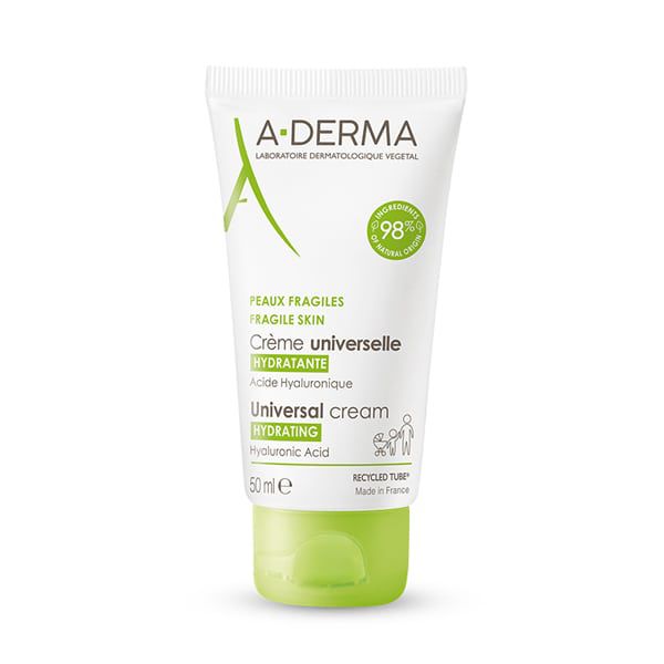 A-Derma Universal Hydrating Cream 50 ml