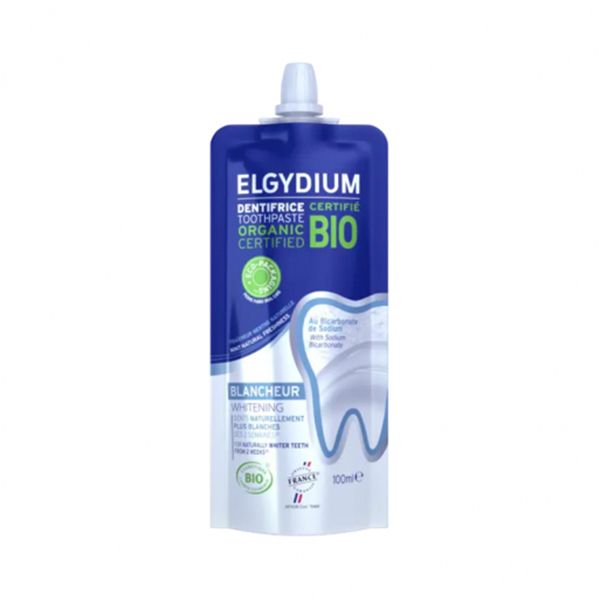 Elgydium Organic Bio Whitening 100 ml