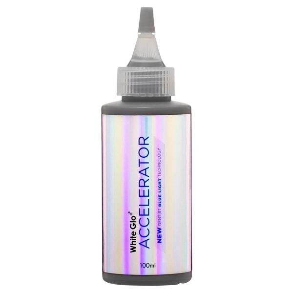 White Glo Accelerator Teeth Whitening Kit
