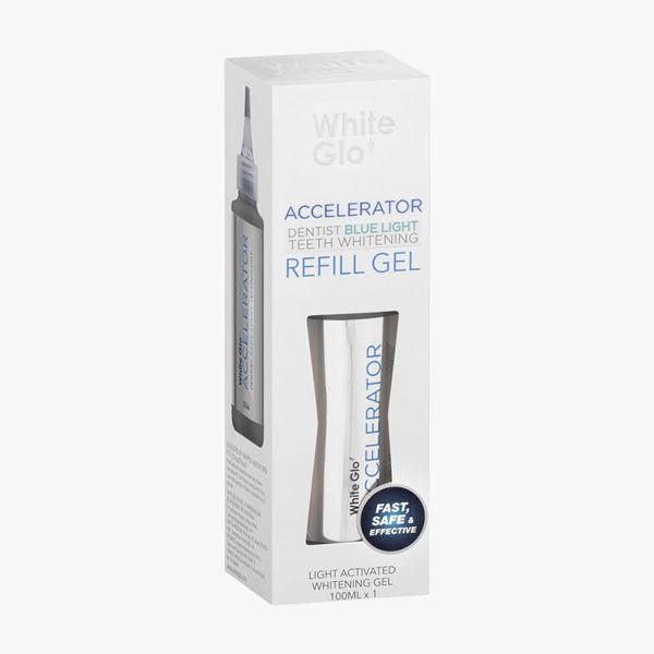 White Glo Accelerator Refill Gel 100ml