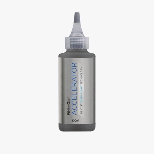 White Glo Accelerator Refill Gel 100ml