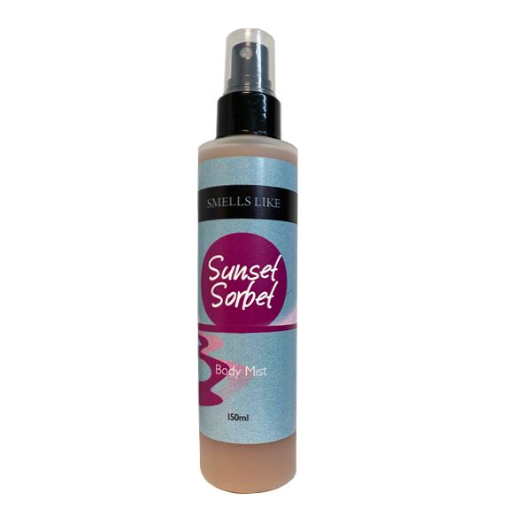 Body Mist Smells Like Victoria's Secret Sunset Sorbet 150ml