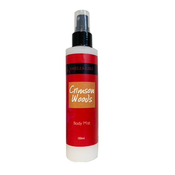 Body Mist Smells Like Victoria's Secret Crimson Woods 150ml