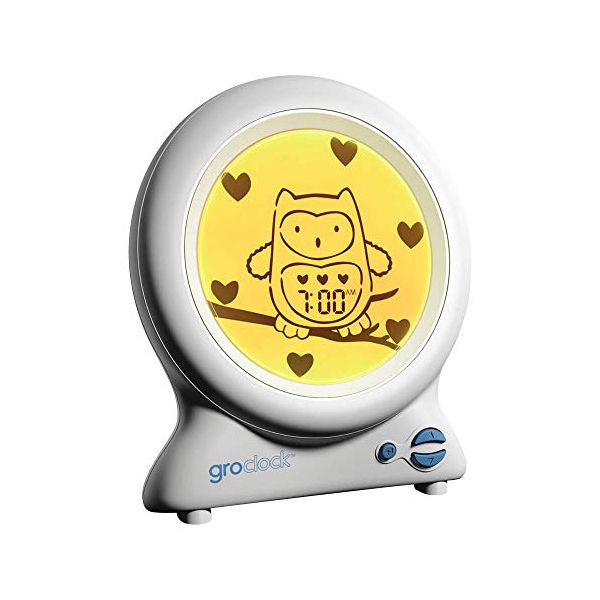 Tommee Tippee Gro Clock Ollie η Κουκουβάγια Εκπαιδευτικό Ρολόι 1τμχ