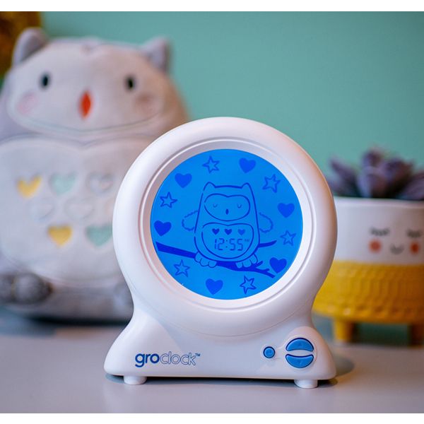 Tommee Tippee Gro Clock Ollie η Κουκουβάγια Εκπαιδευτικό Ρολόι 1τμχ