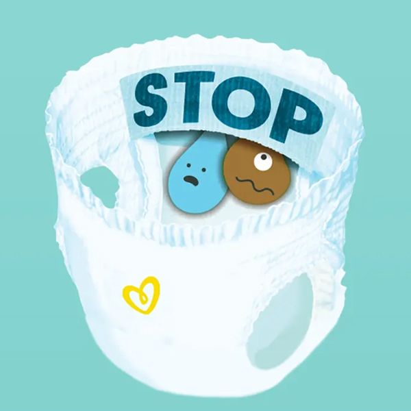 Pampers Pants Jumbo Pack No7 17+kg 3x32τμχ