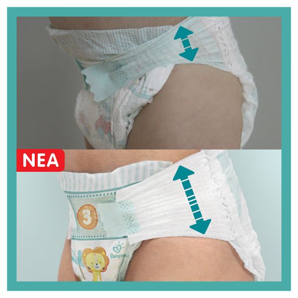 Pampers Active Baby Pants Maxi Pack No5 11-16kg 2x50τμχ