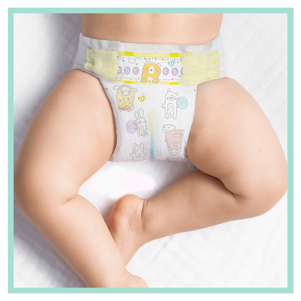 Pampers Premium Care Mega Pack No4 8-14kg 104τμχ