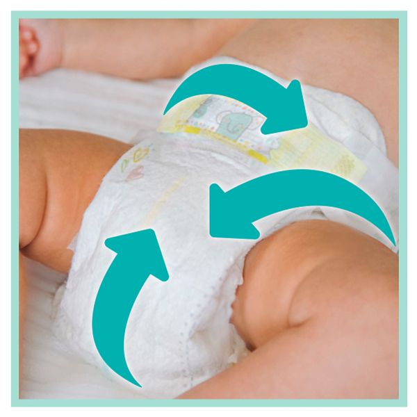 Pampers Premium Care Maxi Pack No2 4-8kg 12x46τμχ