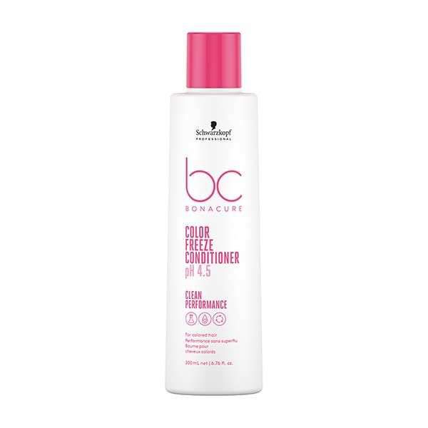 Schwarzkopf Professional BC Bonacure pH 4.5 Colour Freeze Conditioner για Βαμμένα Μαλλιά 200ml