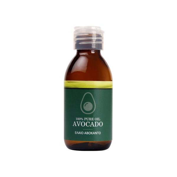 DECOSTA Pure 100% Avocado Oil Έλαιο Βάσης Αβοκάντου 100ml