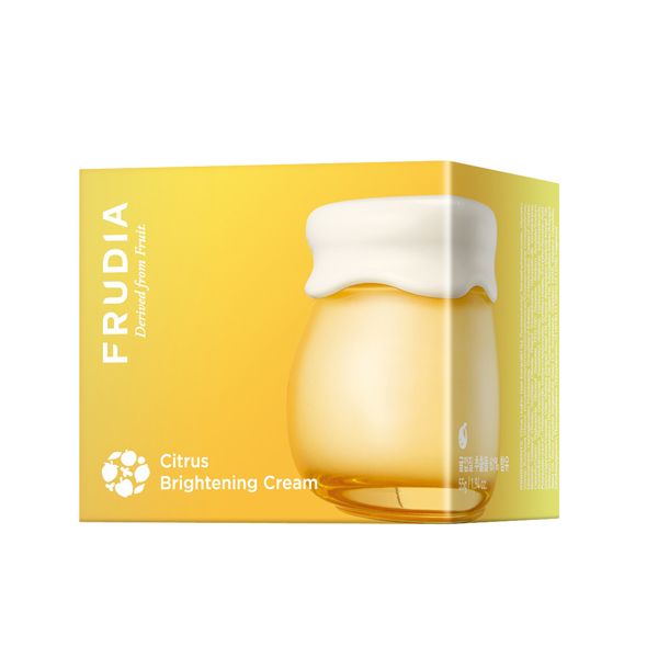 Frudia Citrus Brightening Face Cream Κρέμα Προσώπου Λάμψης 55g