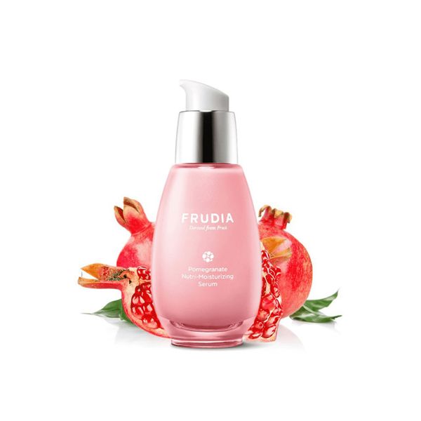 Frudia Pomegranate Nutri-Moisturizing Serum Ορός Ενυδάτωσης Προσώπου με Εκχύλισμα Ροδιού 50g