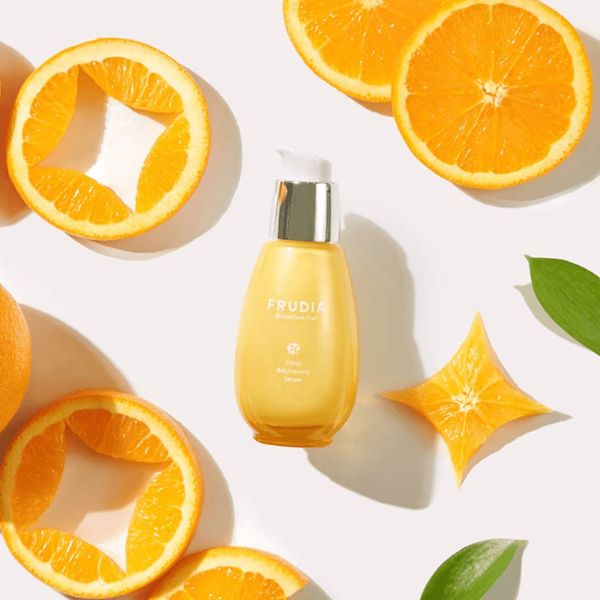 Frudia Citrus Brightening Serum Ορός Προσώπου Λάμψης 50g