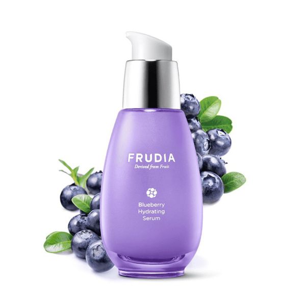 Frudia Blueberry Hydrating Serum Ορός Προσώπου Εντατικής Ενυδάτωσης 50g
