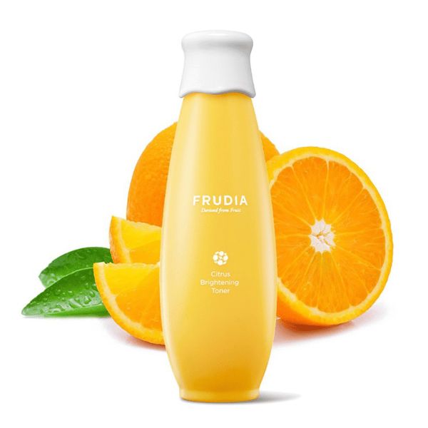 Frudia Citrus Brightening Toner Τονωτική Λοσιόν Προσώπου Λάμψης 195ml