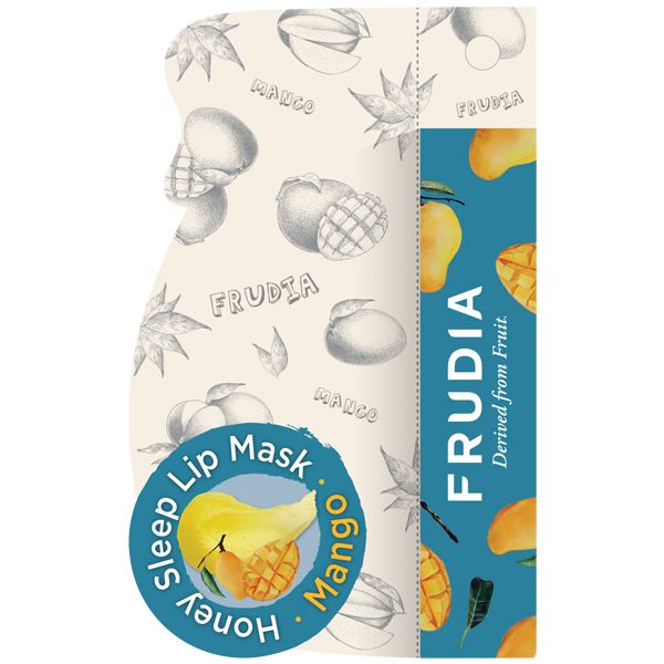 Frudia Mango-Honey Lip Mask Μάσκα Χειλιών για Απολέπιση & Ενυδάτωση 10g