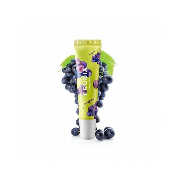 Frudia Grape Honey Chu Lip Essence Βάλσαμο Χειλιών με Εκχύλισμα Σταφυλιού για Αναπλήρωση Όγκου & Θρέψη 10g