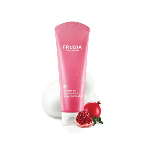 Frudia Pomegranate Nutri-Moisturizing Sticky Cleansing Foam Αφρός Καθαρισμού Προσώπου με Εκχύλισμα Ροδιού 145ml