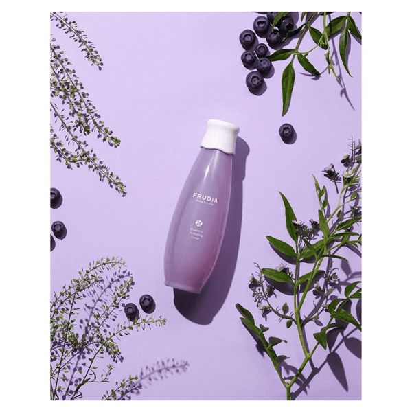 Frudia Blueberry Hydrating Toner Τονωτική Λοσιόν Προσώπου Εντατικής Ενυδάτωσης 195ml