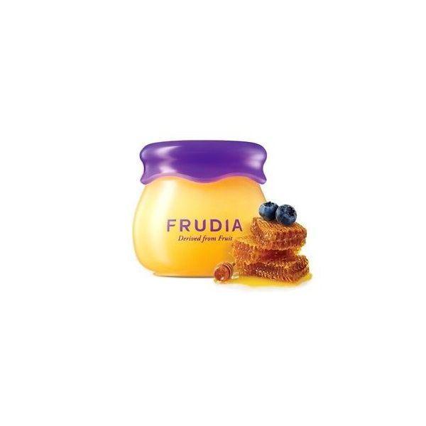 Frudia Fruit Special Lip Care Blueberry Honey Lip Balm Βάλσαμο Χειλιών για Ενυδάτωση 10ml