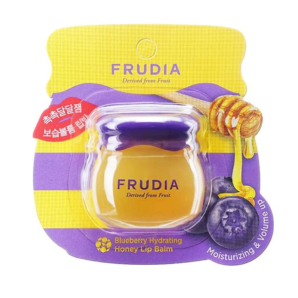 Frudia Fruit Special Lip Care Blueberry Honey Lip Balm Βάλσαμο Χειλιών για Ενυδάτωση 10ml