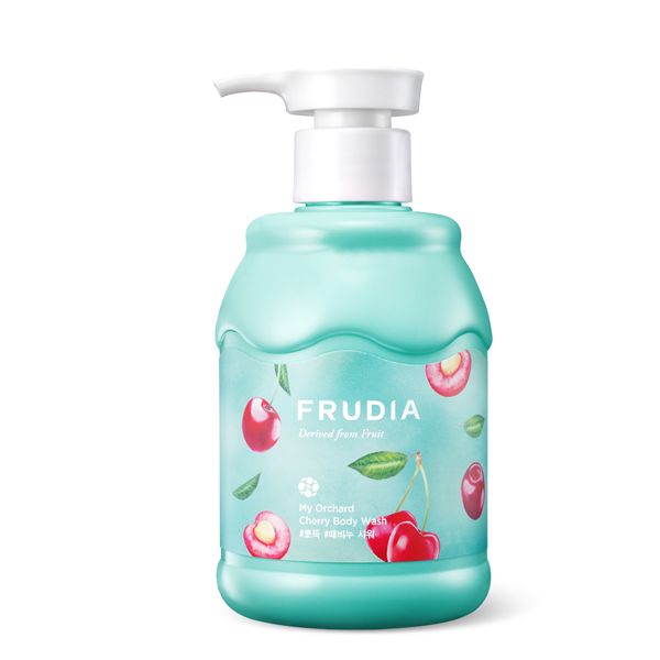 Frudia My Orchard Cherry Body Wash Αφρόλουτρο Σώματος με Εκχύλισμα Κερασιού 350ml