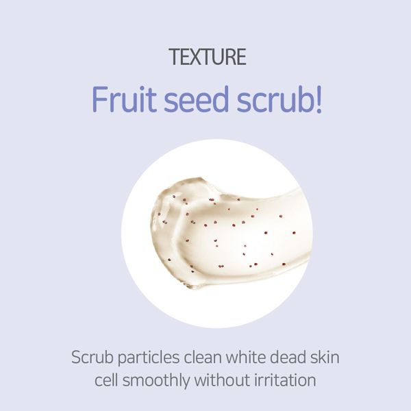 Frudia My Orchard Passion Fruit Body Scrub & Wash Αφρόλουτρο & Scrub Σώματος με Εκχύλισμα Passion Fruit 200ml