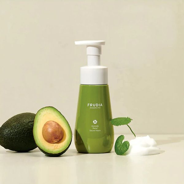Frudia Avocado Relief Secret Wash Απαλό Υγρό Καθαρισμού με Εκχύλισμα Αβοκάντο για την Eυαίσθητη Pεριοχή 260ml