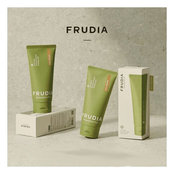 Frudia Avocado Enzyme Relief Peeling Gel με Εκχύλισμα Αβοκάντο 120g