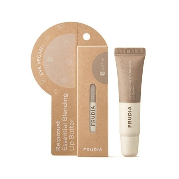 Frudia Re:proust Essential Blending Lip Butter Earthy Ενυδατικό Βούτυρο-Κακάο 10g