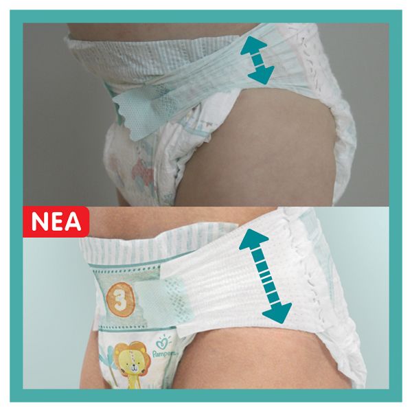 Pampers Pants Monthly Pack No4 9-15kg 176τμχ