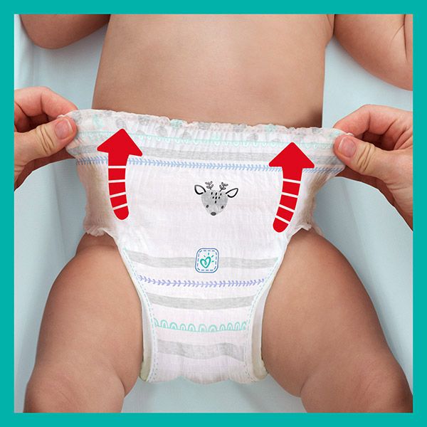 Pampers Premium Care Pants Jumbo Pack No4 9-15kg 2x38τμχ