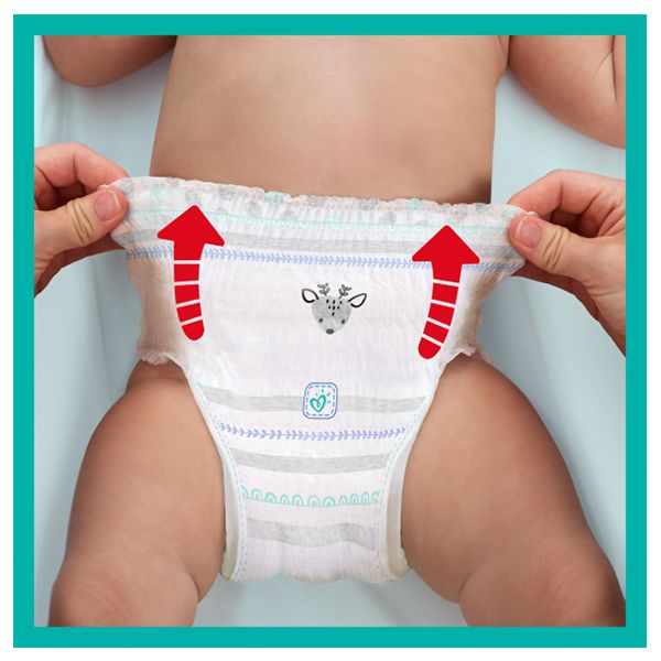 Pampers Premium Care Pants Monthly Pack No6 15+kg 93τμχ