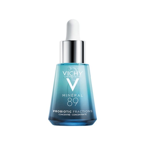 Vichy Mineral 89 Probiotic Fractions Booster Ανάπλασης & Επανόρθωσης 30ml