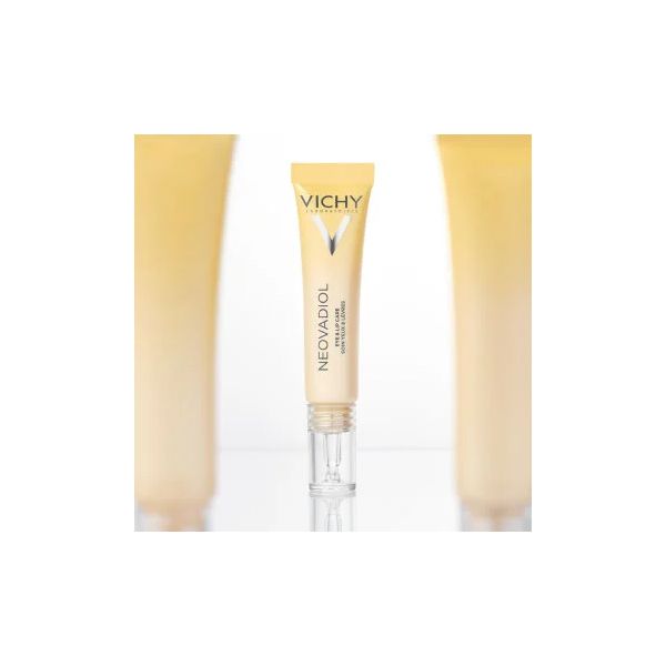 Vichy Neovadiol Eye & Lip Care Αντιγηραντική Κρέμα για το Περίγραμμα Ματιών & Χειλιών 15ml