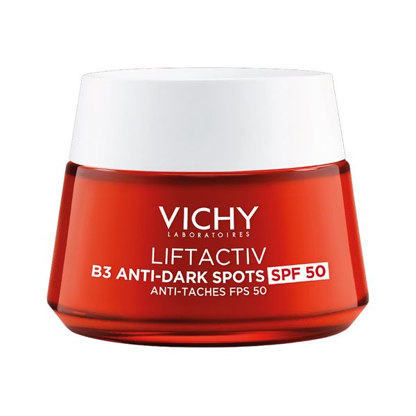 Vichy Liftactiv B3 Anti-Dark Spots Spf50 Κρέμα Προσώπου Υψηλής Προστασίας για Κηλίδες 50ml