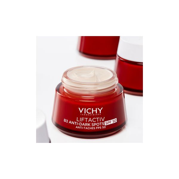 Vichy Liftactiv B3 Anti-Dark Spots Spf50 Κρέμα Προσώπου Υψηλής Προστασίας για Κηλίδες 50ml