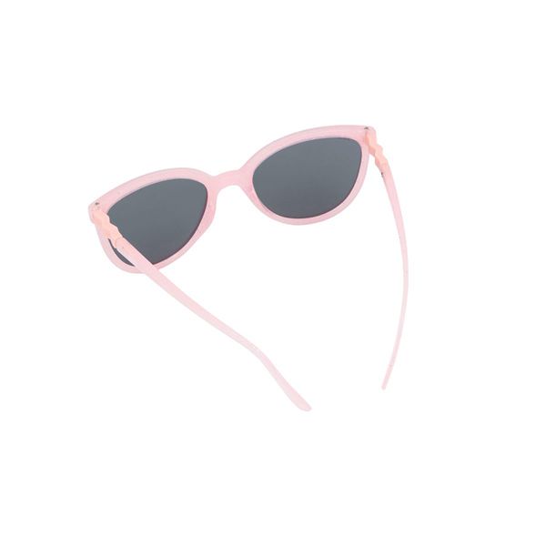 KiETLa Buzz Παιδικά Γυαλιά Ηλίου 4-6 ετών Old Pink Glitter 1τμχ