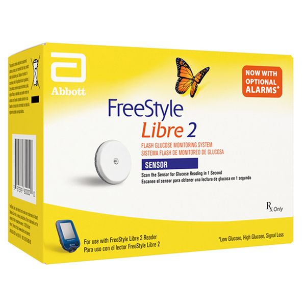 Abbott Freestyle Libre 2