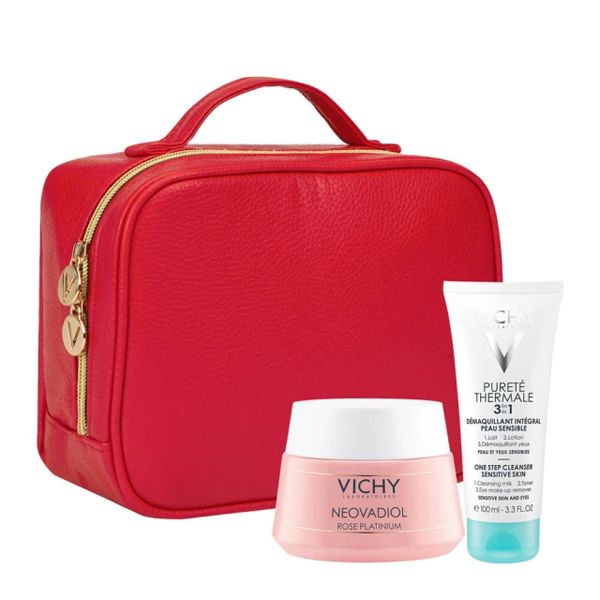 Vichy Neovadiol Rose Platinum Cream for Mature Skin 50 ml with Gift
