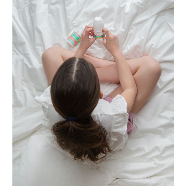 Pharmasept Kid Care Εξαιρετικά Απαλό Αποσμητικό Roll-On Για Παιδιά & Εφήβους 50ml