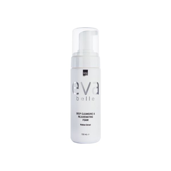 Eva Belle Deep Cleansing & Rejuvenating Foam Αφρός Καθαρισμού Προσώπου 150ml